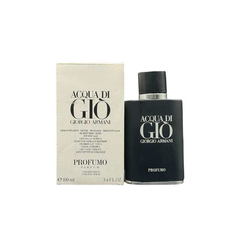 PARFUM TESTEUR 2