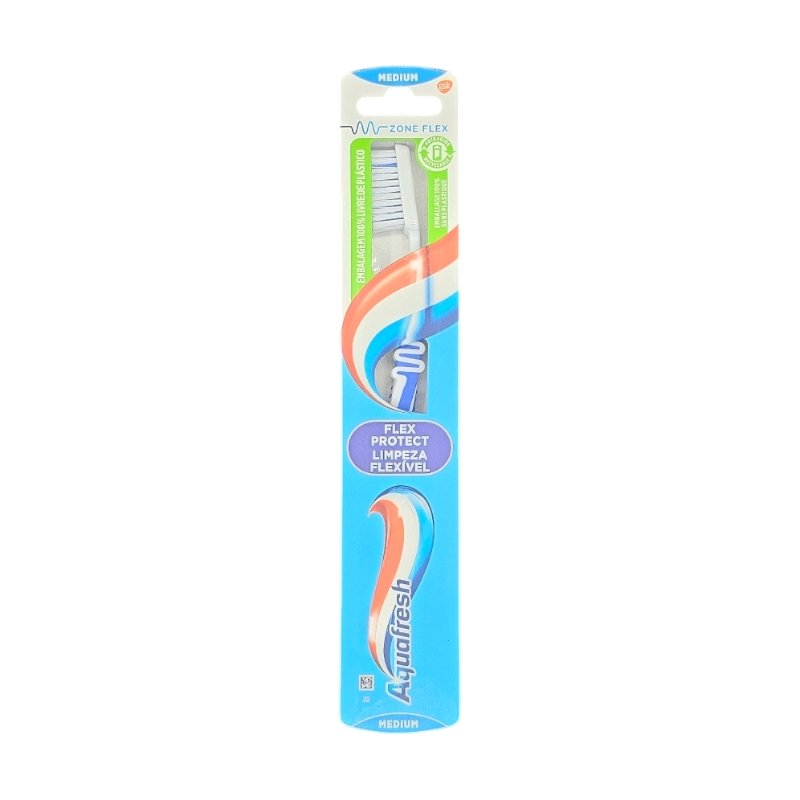 AQUAFRESH BAD FLEX PROTECT *MEDIUM*
