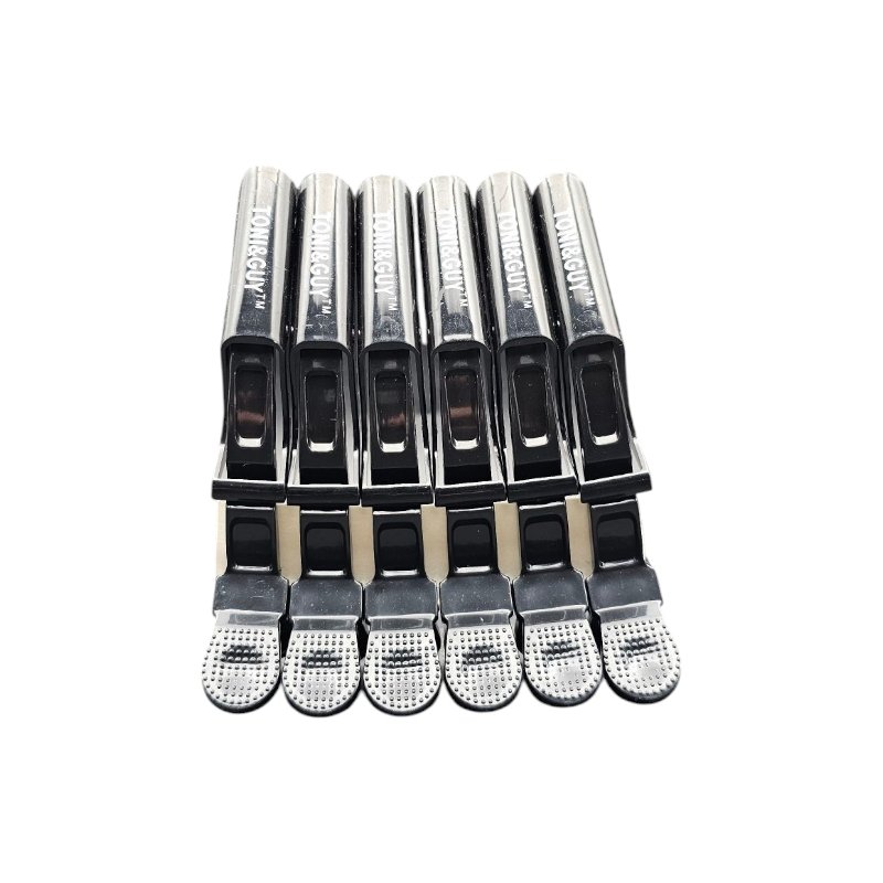 TONI & GUY PINCE CHEV NOIR 6PCS 238-2 / 0964-9