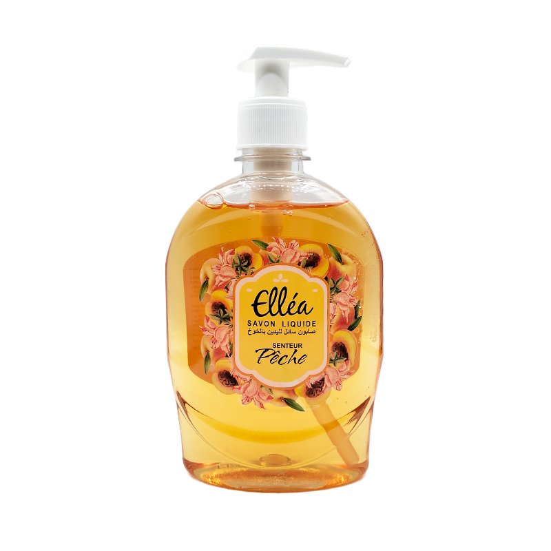 ELLEA SAVON LIQUIDE 390ML