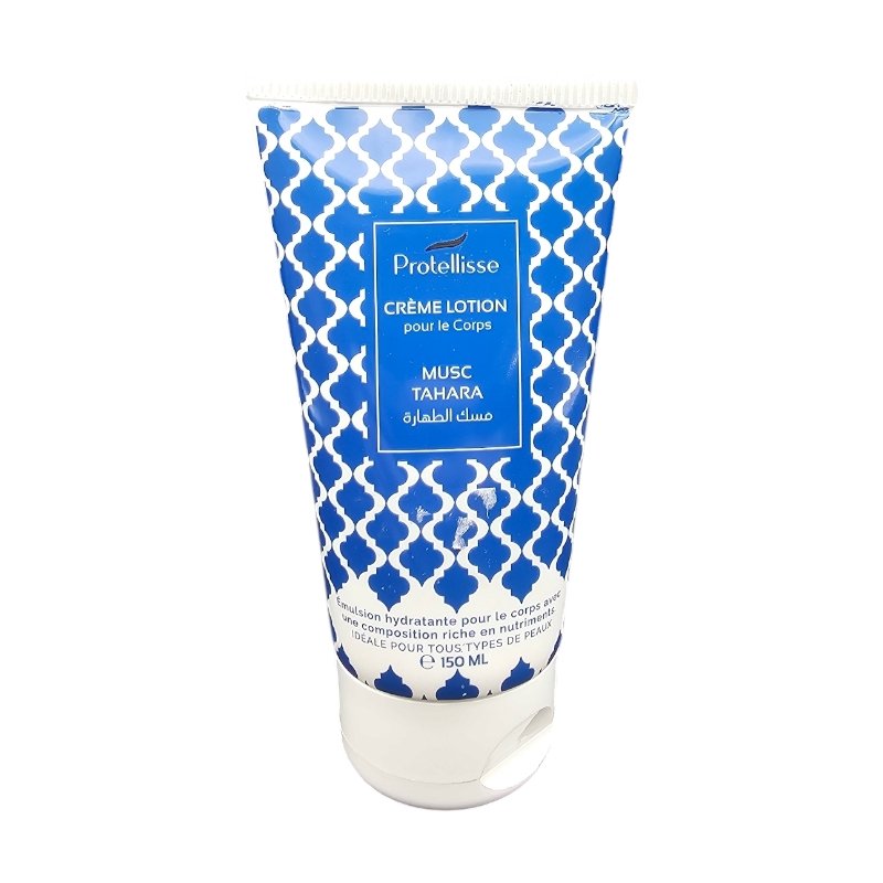 PROTELLISSE LOTION CORPS MUSK TAHARA TUBE 150ML