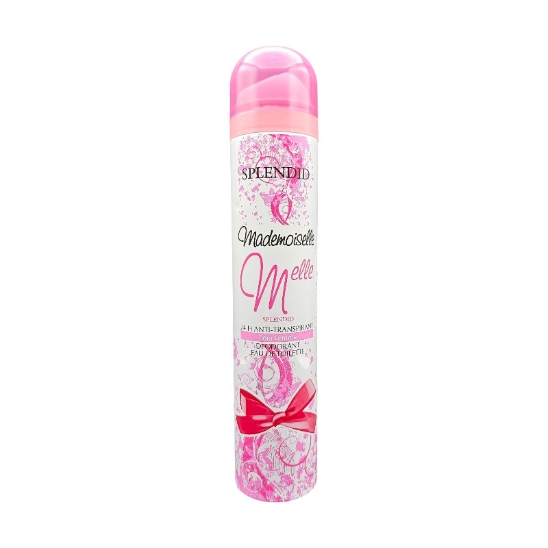 SPLENDID MADEMOISELLE DEO 200ML