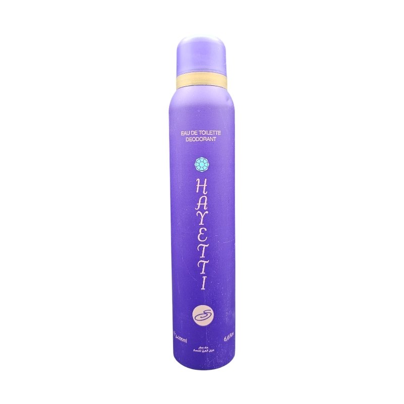 HAYETTI DEO 200ML