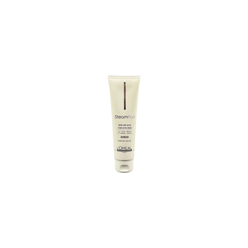 LOREAL CREME CHEV STEAM POD 150ML *TUBE*