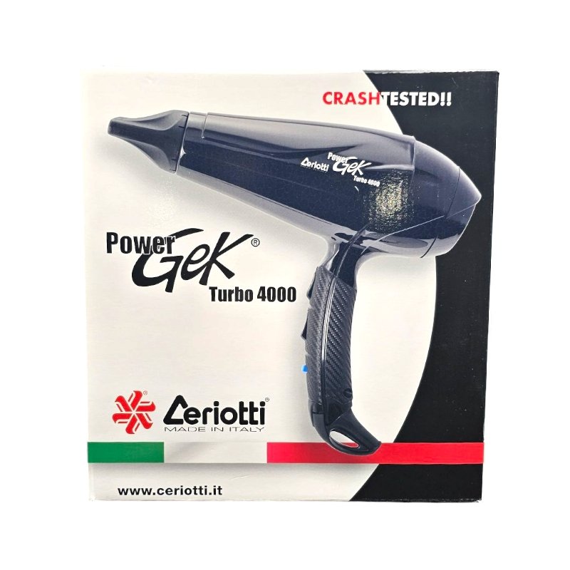 CERIOTTI SECHOIR TURBO 4000 2500W