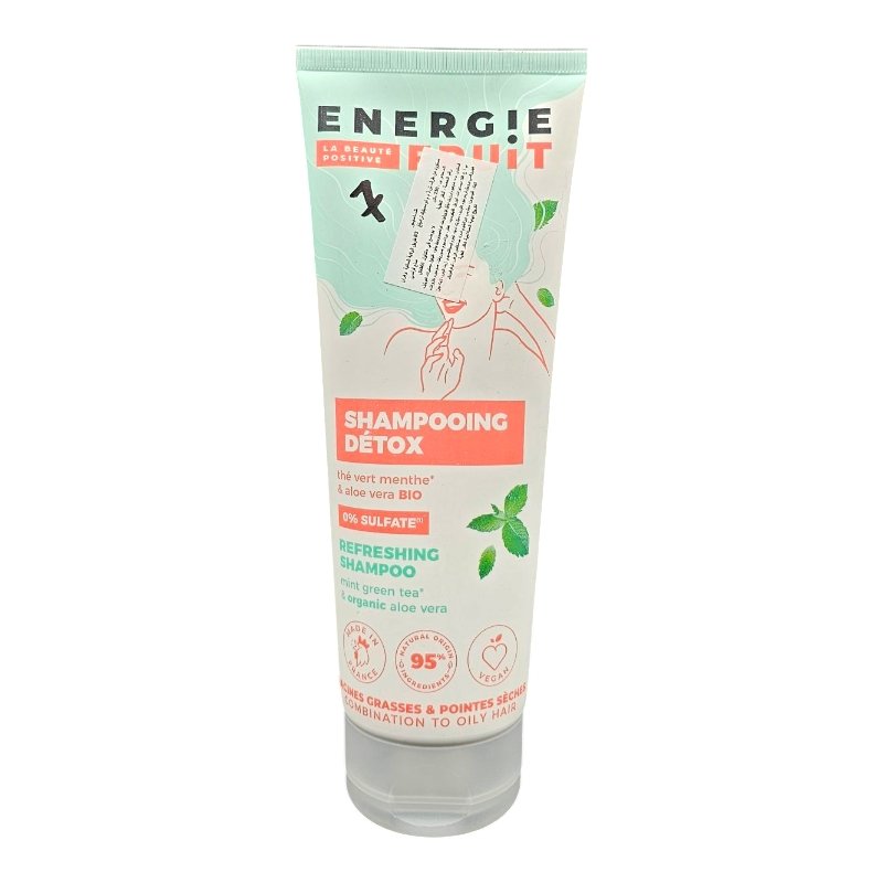 ENERGIE FRUIT SHP SS TUBE 250ML