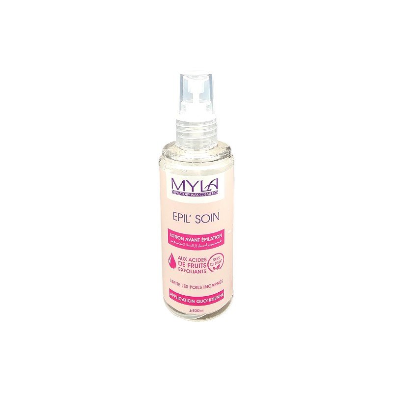 MYLA LOTION AVANT EPILATION 100ML