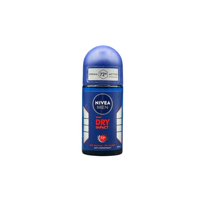 NIVEA MEN STICK ROLL DRY IMPACT 50ML