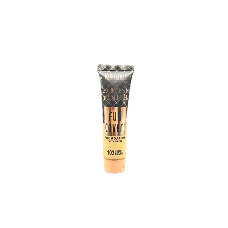VICTORIA FDT TUBE LASTING FINISH MS924