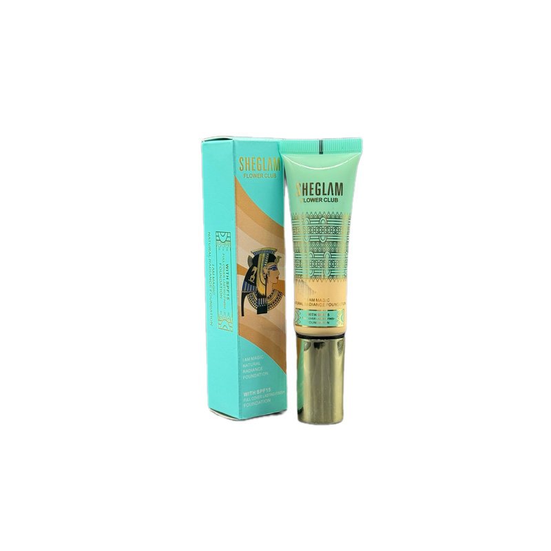 SHEGLAM FDT FLOWER CLUB 924 *COPIE*
