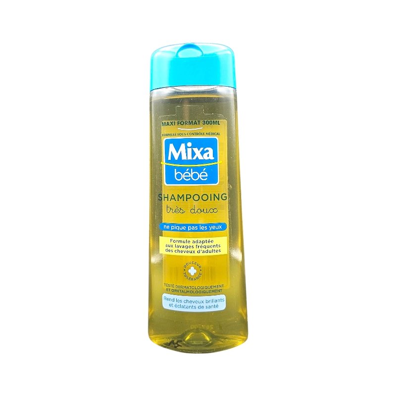 MIXA SHP BEBE 300ML