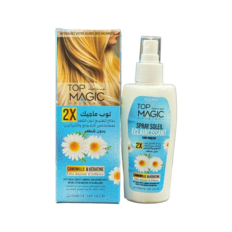 TOP MAGIC ECLAIRCISSANT 125ML