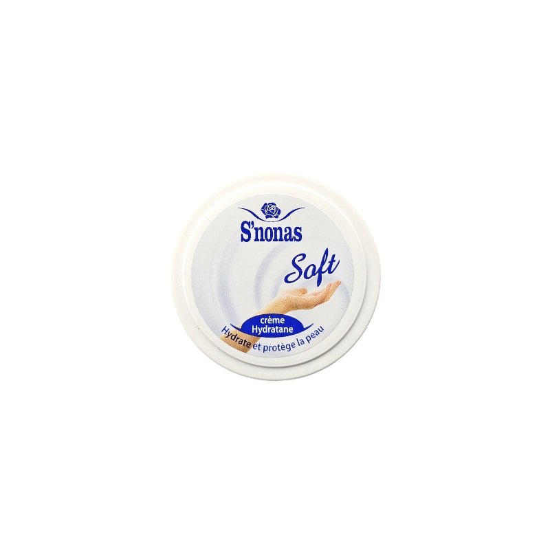 SNONAS CREME HYD ARGAN 200ML