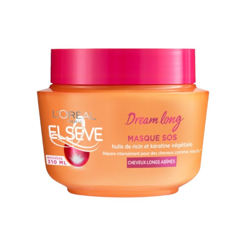 LOREAL ELSEVE MASQUE DREAM LONG 300ML