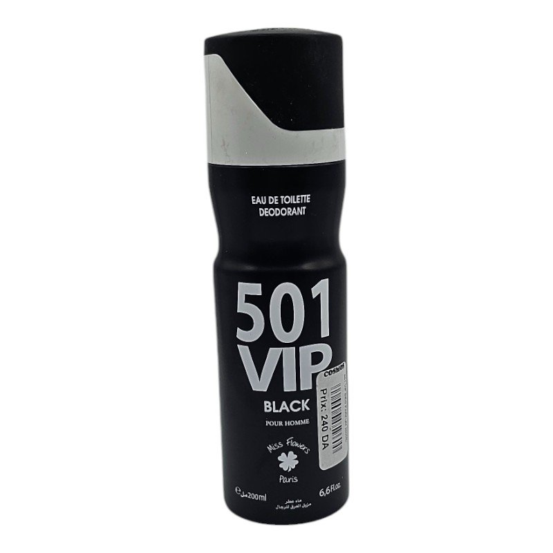 501 VIP DEO PARFUM 200ML