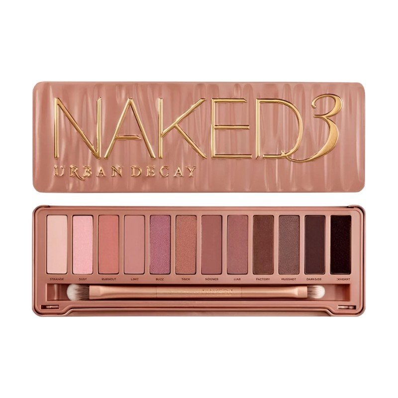 NAKED PALETTE URBAN DECAY 12C