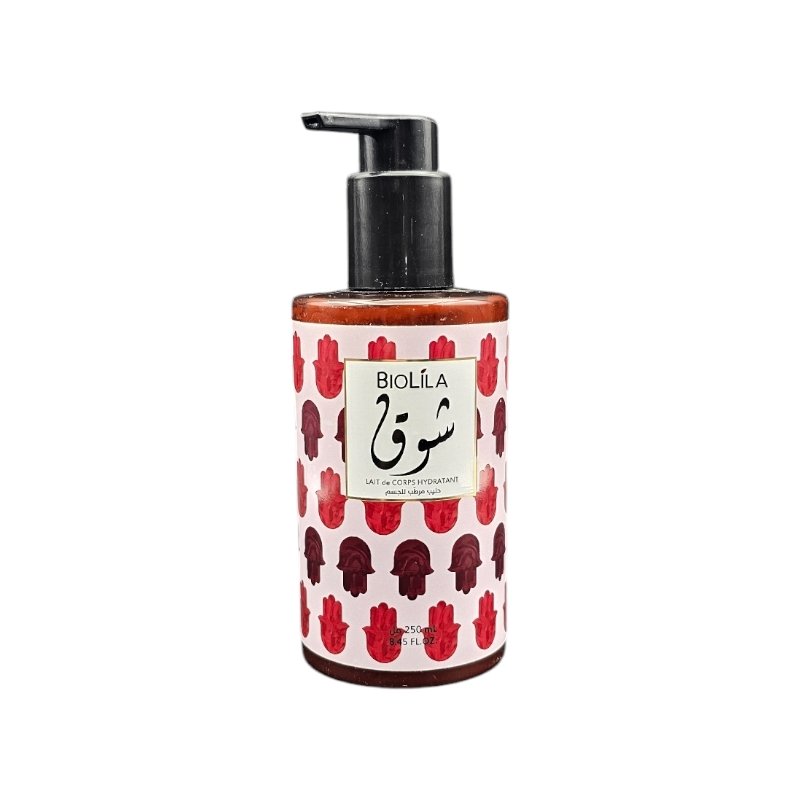 BIOLA LAIT DE CORP CHAOUK 250ML