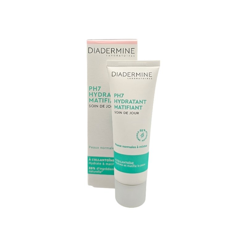 DIADERMINE CREME PH7 50ML *VERT*