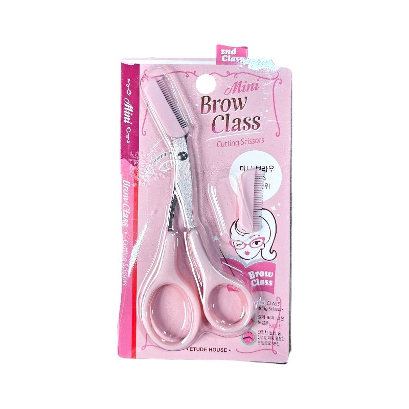 MINI BROW CLASS CUTTING SCISSORS 080-2