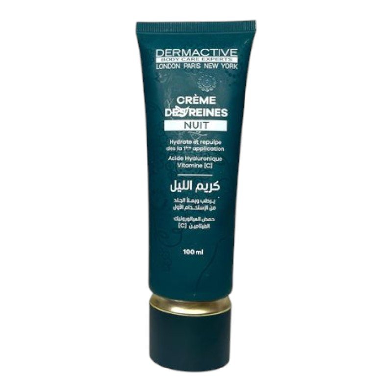 DERMACTIVE CREME DES REINES NUIT 100ML *VERT*