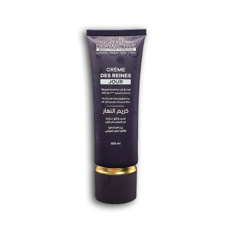 DERMACTIVE CREME DES REINES JOUR 100ML *MAUVE*