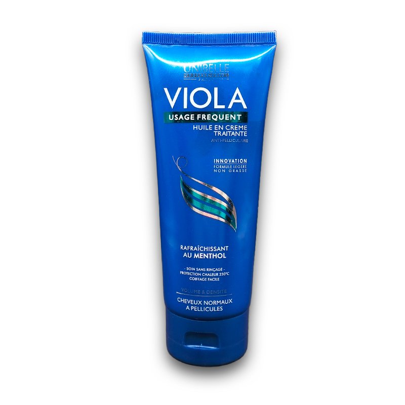 VIOLA HUILE CREME TUBE 200ML
