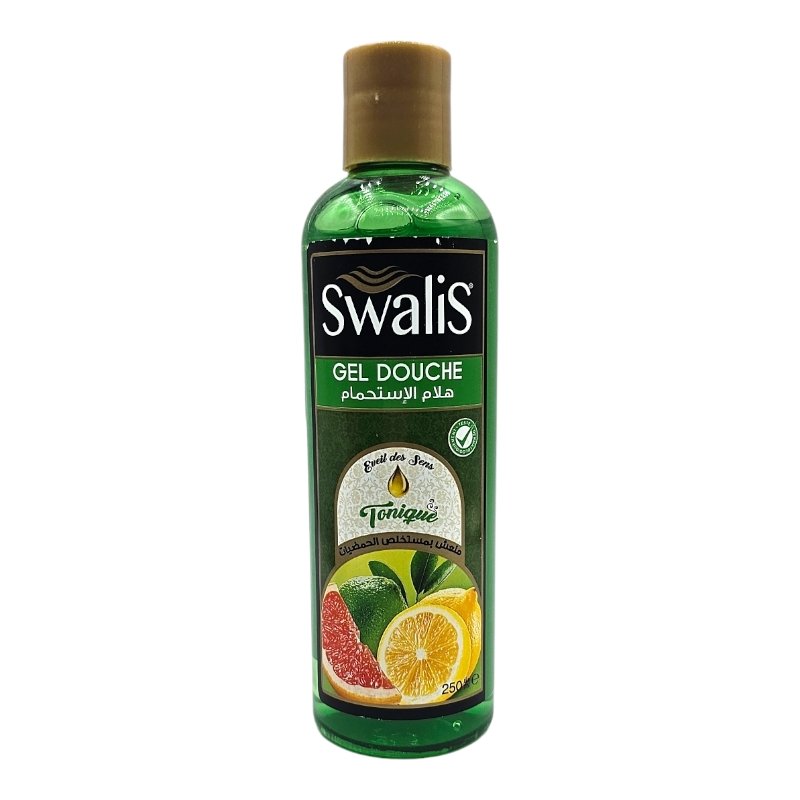 SWALIS GELD TONIQUE 250ML *VERT*