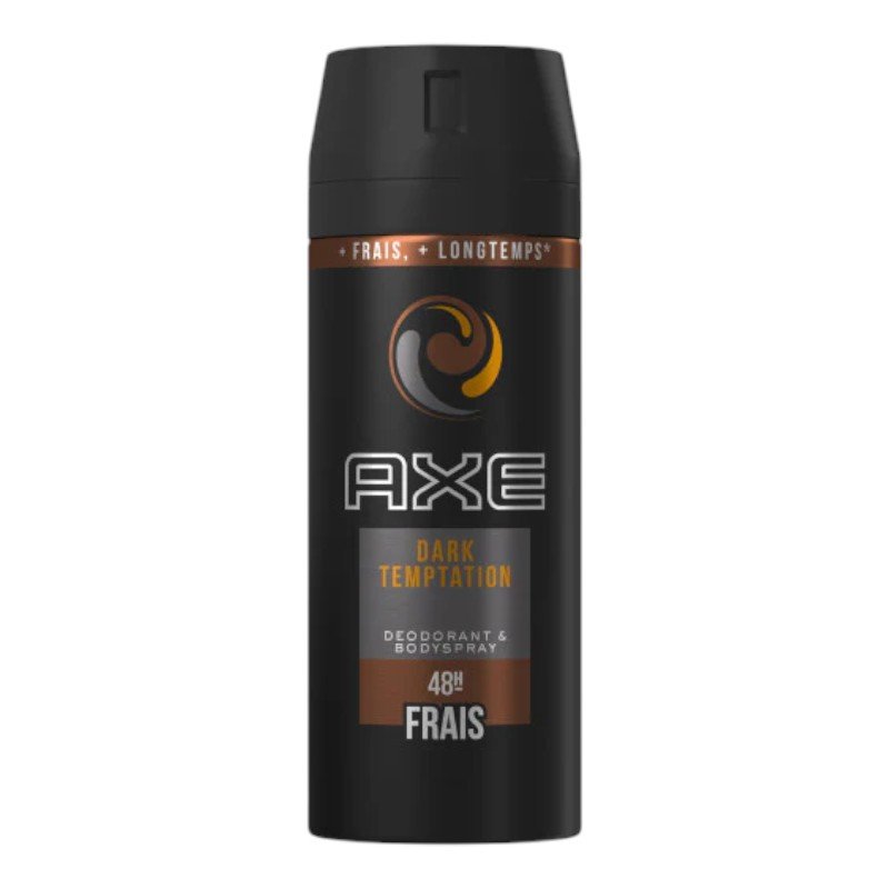 AXE DEO DARK TEMPTATION 150ML