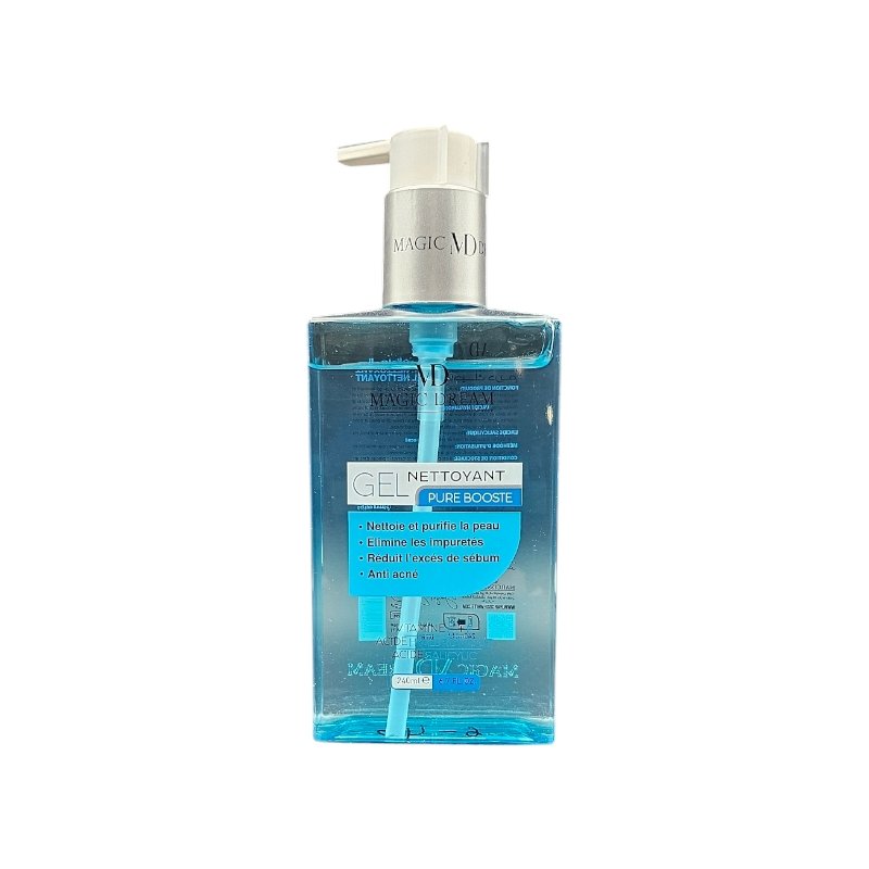 MAGIC DREAM GEL NET VIT C+E 240ML