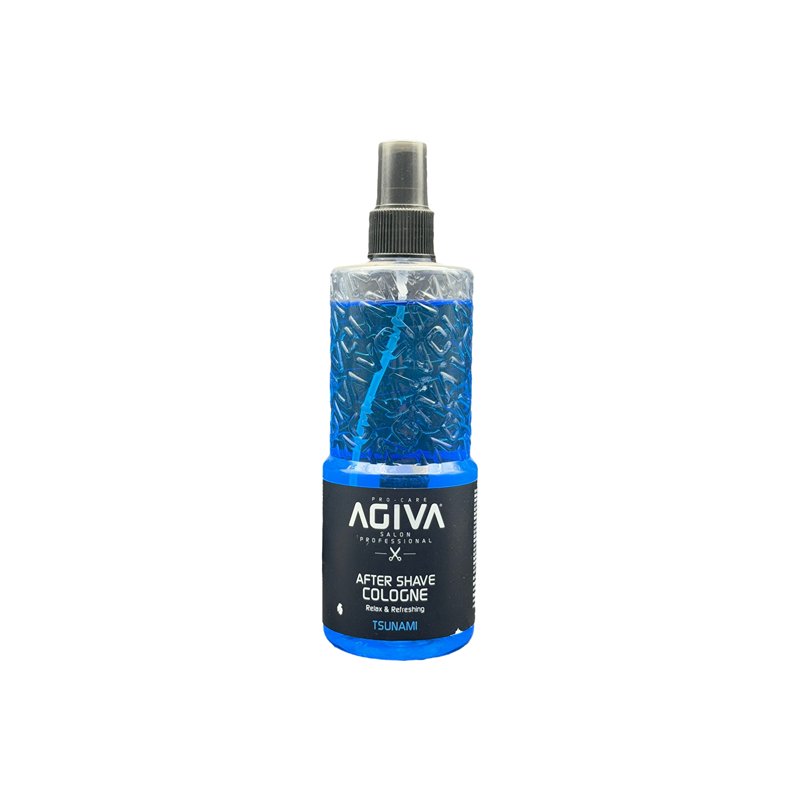 AGIVA AFTER SHAVE 400ML