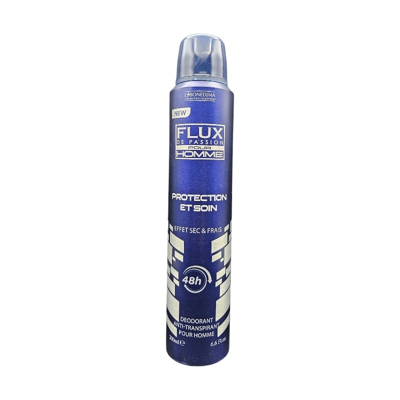 FLUX HOMME DEO 200ML