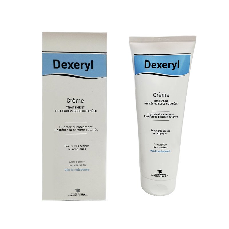 DEXERYL CREME 250G