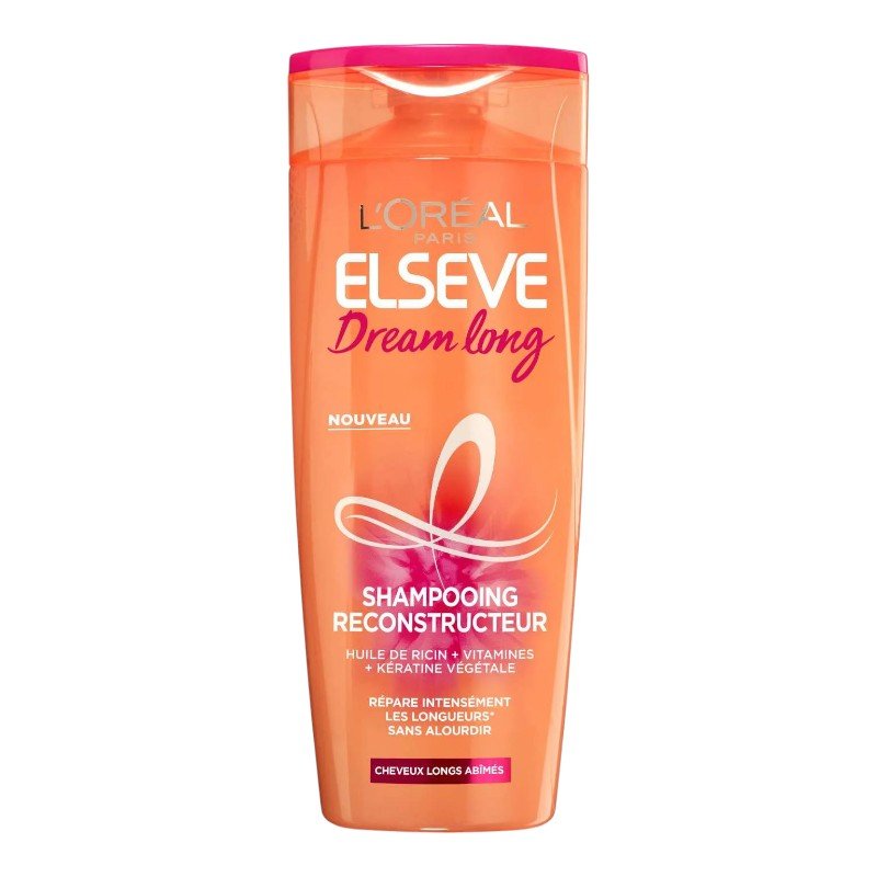 LOREAL ELSEVE SHP DREAM LONG 400ML