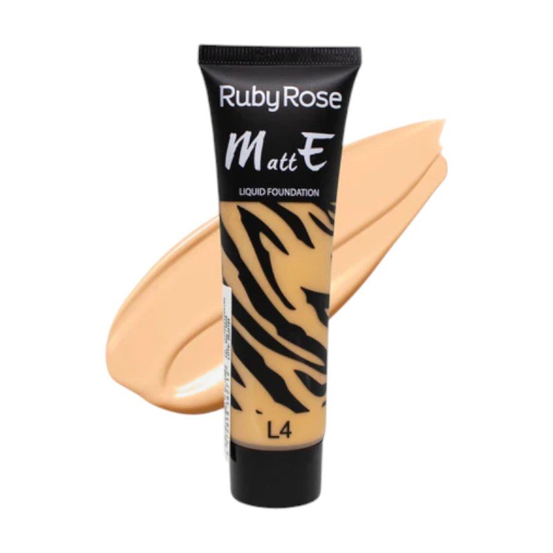 RUBY ROSE MATTE FDT LIQUID TUBE 8073