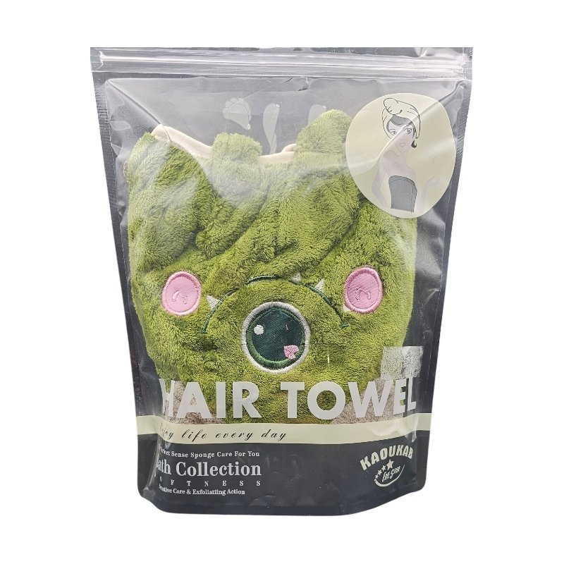 KAOUKAB HAIR TOWEL