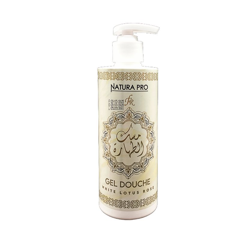 NATURA PRO GEL DOUCHE MUSK TAHARA 350ML