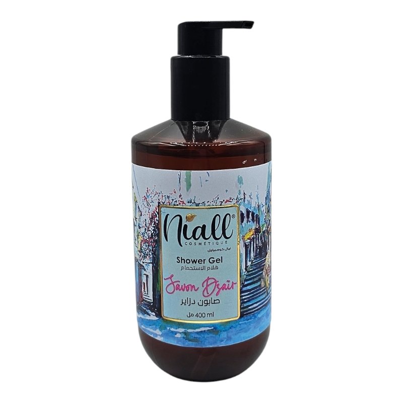 NIALL GELD SAVON DZAIR 400ML