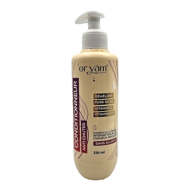 ORYAM ASHP SS ANTI CHUTTE 330ML *BEIGE*