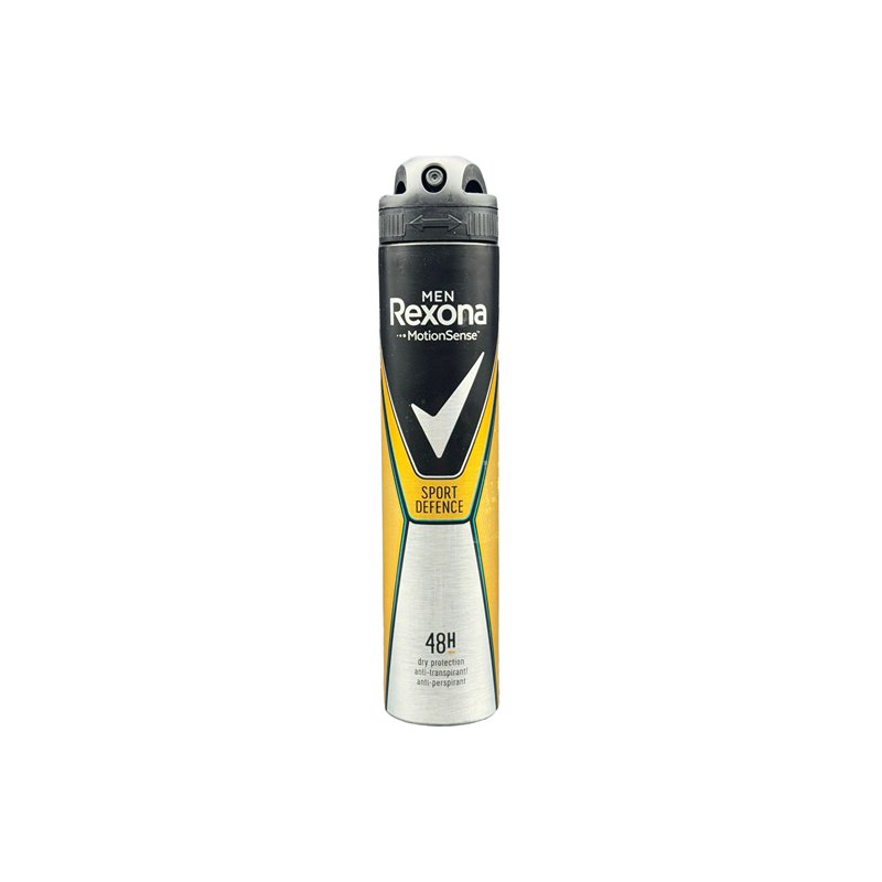 REXONA MEN DEO SPORT DEFENCE 200ML