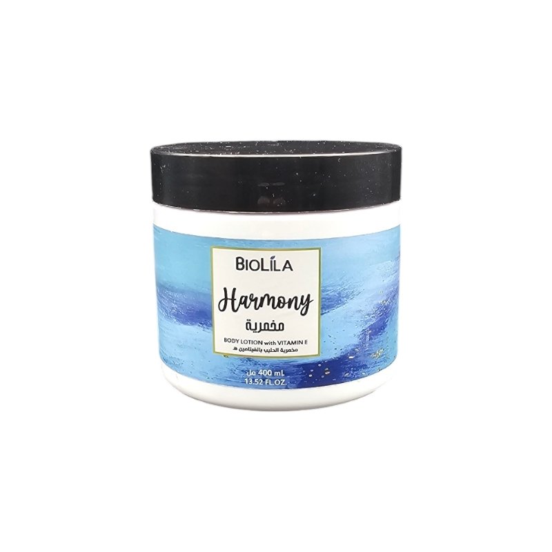 BIOLILA BODY LOTION HARMONY 400ML