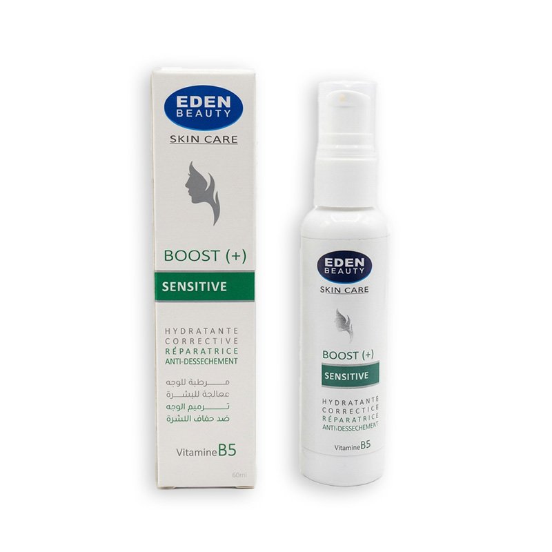 EDEN BEAUTY SENSITIVE BOOST+ B5 60ML