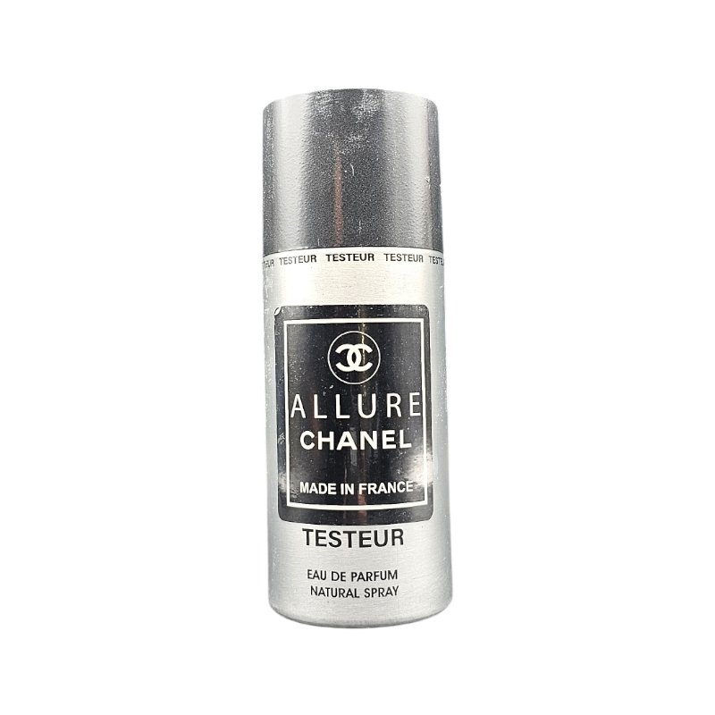 CHANEL ALLURE EDP DEO TESTEUR