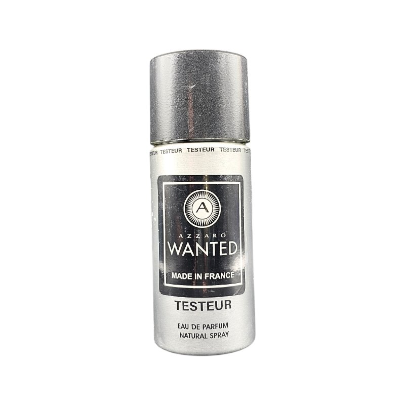 AZZARO WANTED EDP DEO TESTEUR