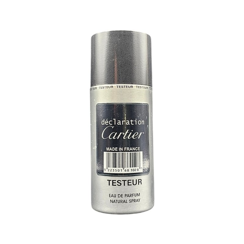 CARTIER DECLARATION EDP DEO TESTEUR