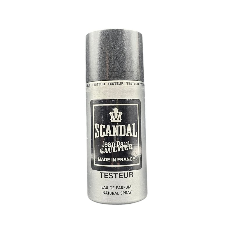 SCANDAL JPG EDP DEO TESTEUR