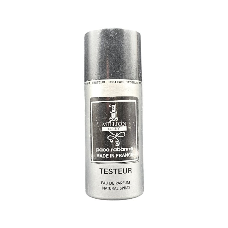 PACO RABANNE 1 MILLION EDP DEO TESTEUR