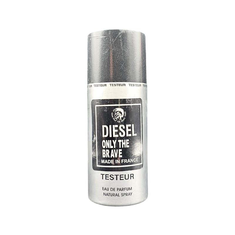 DIESEL ONLY THE BRAVE EDP DEO TESTEUR