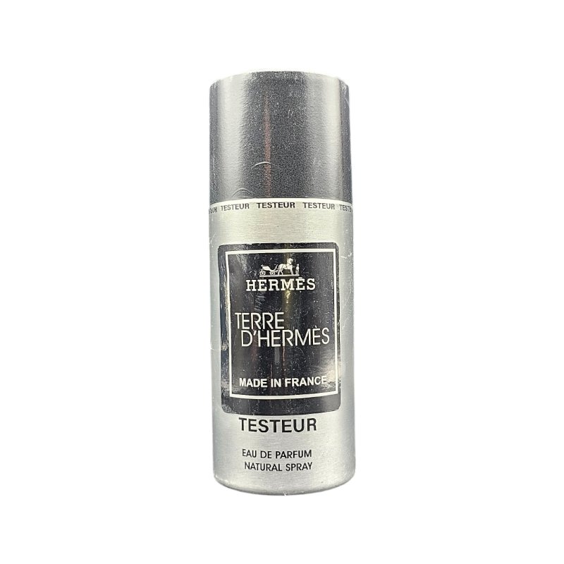 HERMES TERRE DHERMES EDP DEO TESTEUR