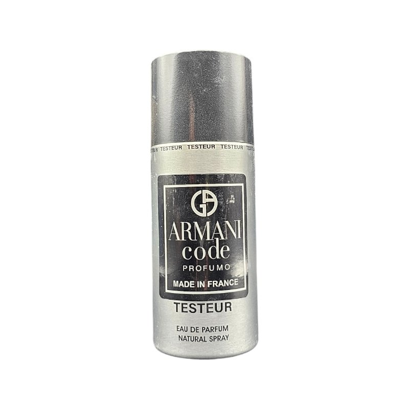 ARMANI CODE PROFUMO EDP DEO TESTEUR