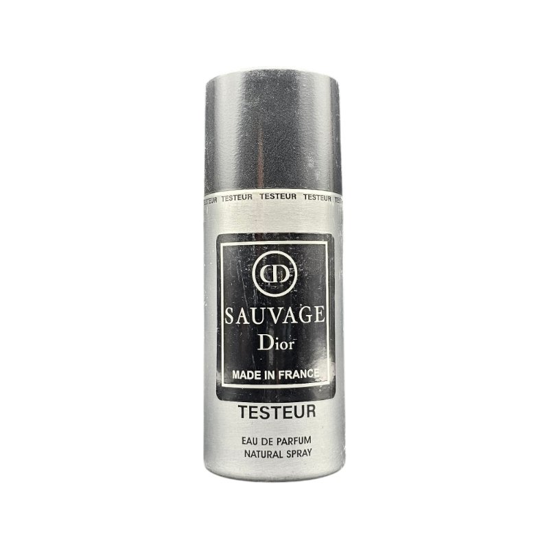 SAUVAGE DIOR EDP DEO TESTEUR